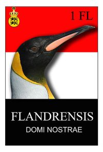 Flandrensispostzegel